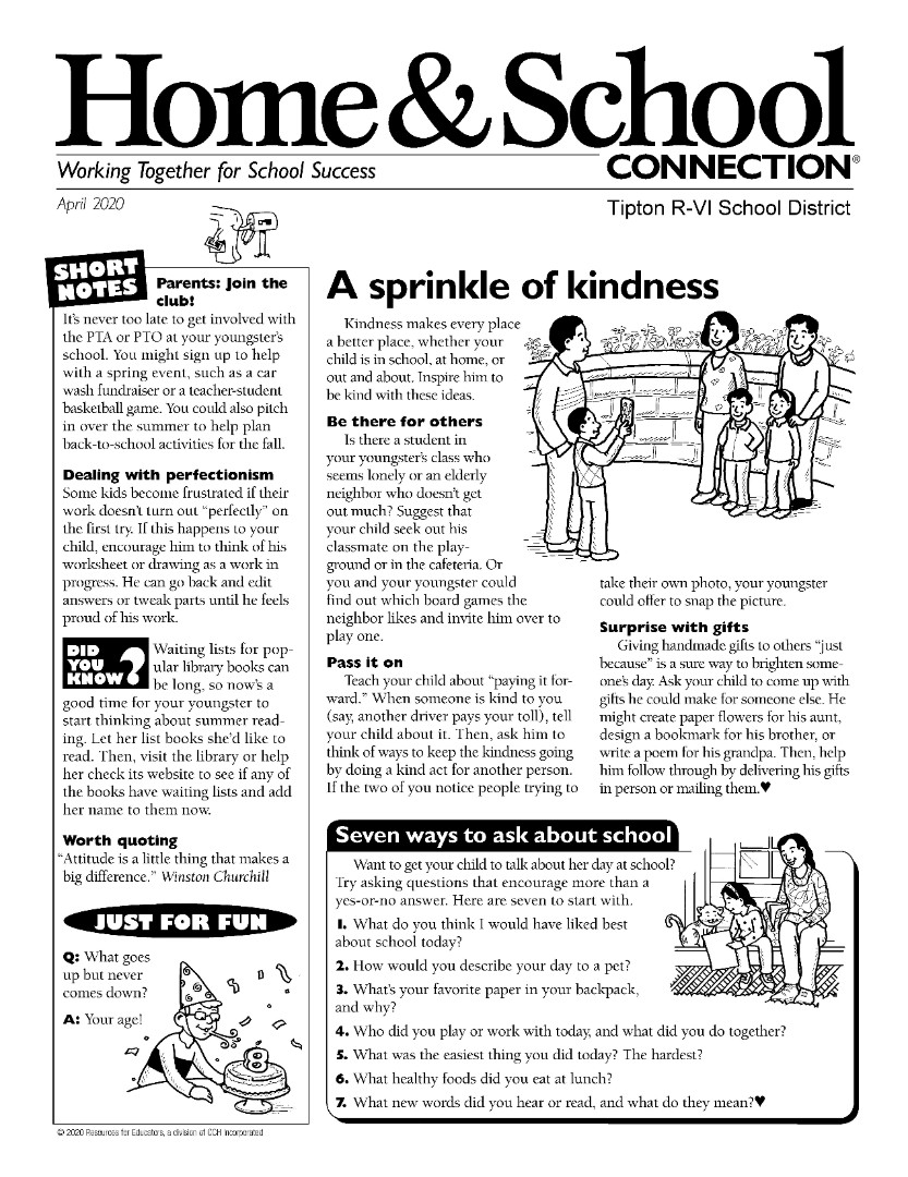 Tipton RVI School District